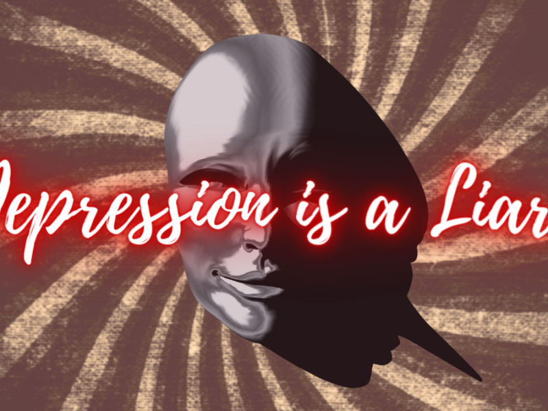 Depression is a Liar